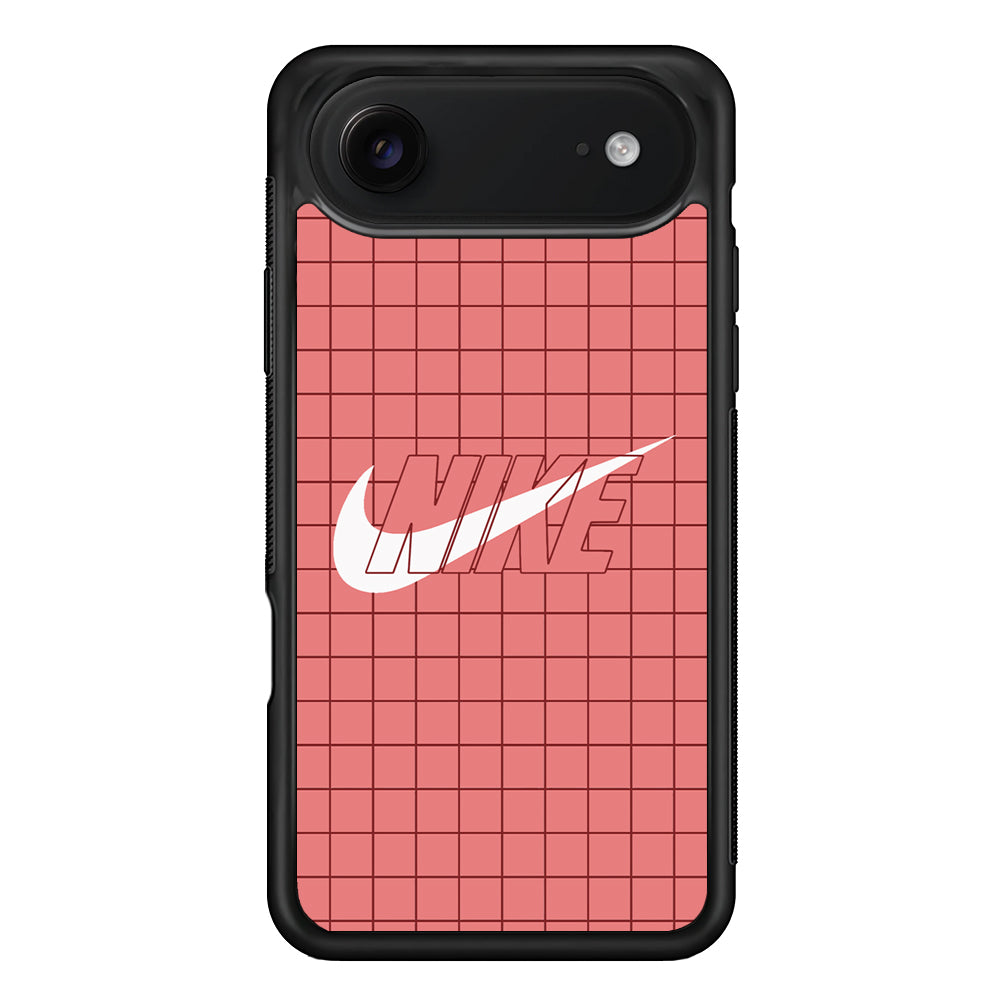 Nike Red Square Spot iPhone 17 Air Case | Protective Case for iPhone 17 Air