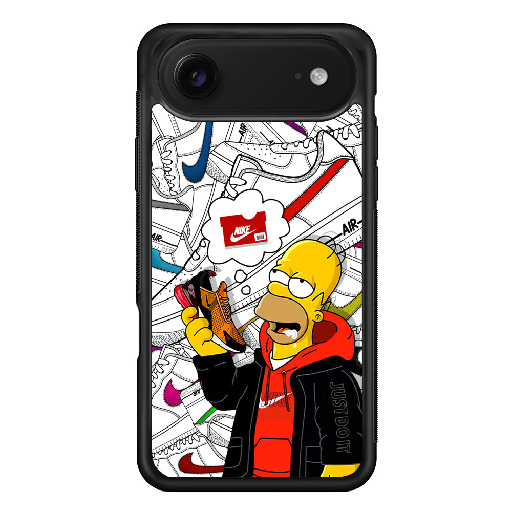 Nike Homer's Dream iPhone 17 Air Case | Protective Case for iPhone 17 Air