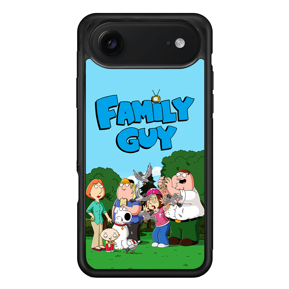 Family Guy Griffin Family iPhone 17 Air Case | Protective Case for iPhone 17 Air