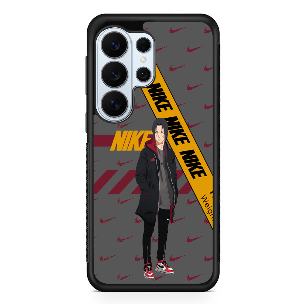 Nike Itachi Casual Suit Samsung Galaxy S26 Ultra Case | Protective Phone Cover