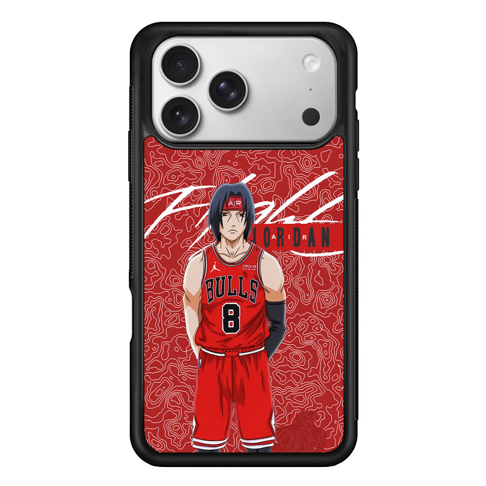 Air Jordan Cover from Itachi iPhone 17 Pro Case | Slim Protective Case for iPhone 17 Pro
