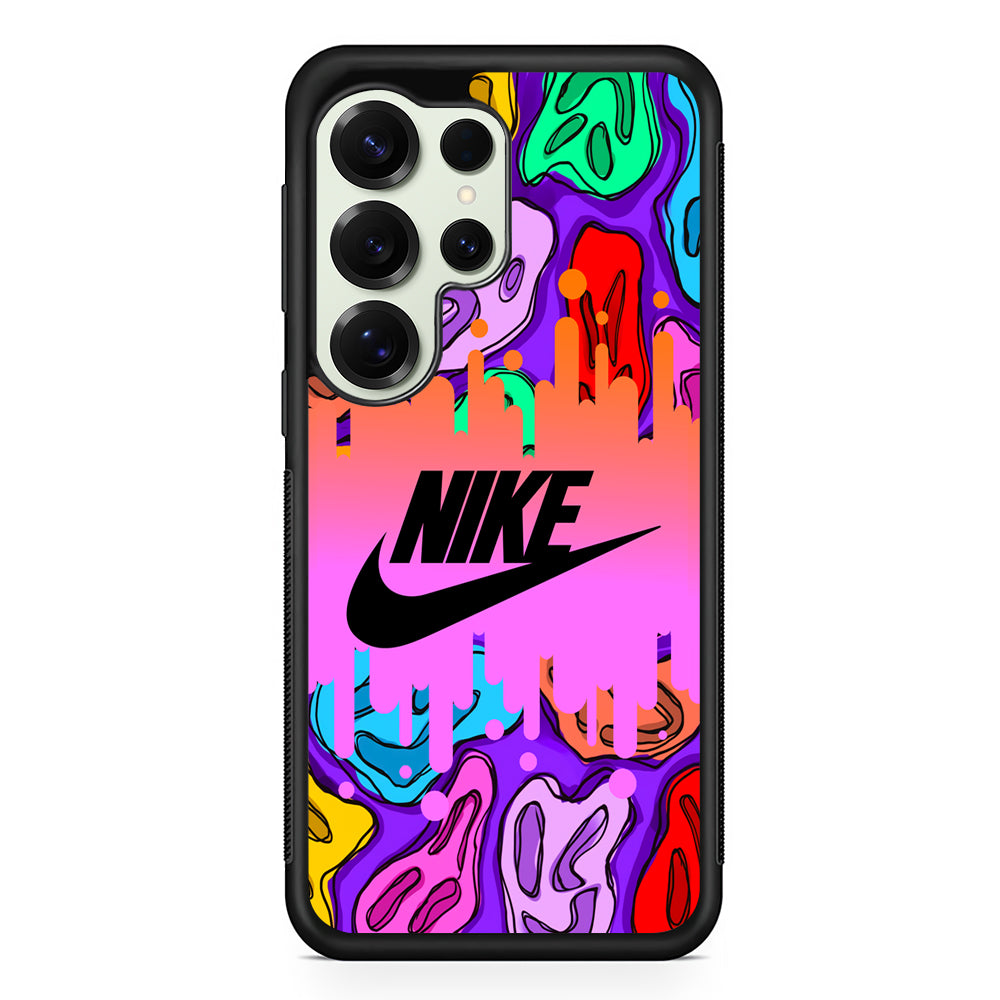 Nike Keep The Expression Samsung Galaxy S25 Ultra Case | Durable Rubber Case for Samsung Galaxy S25 Ultra