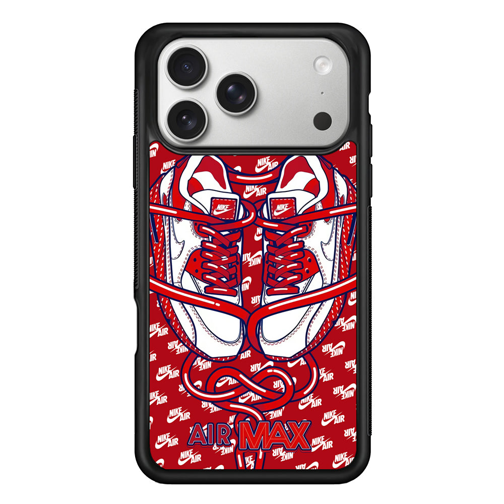 Nike Filled Up The Passion iPhone 17 Pro Case | Slim Protective Case for iPhone 17 Pro