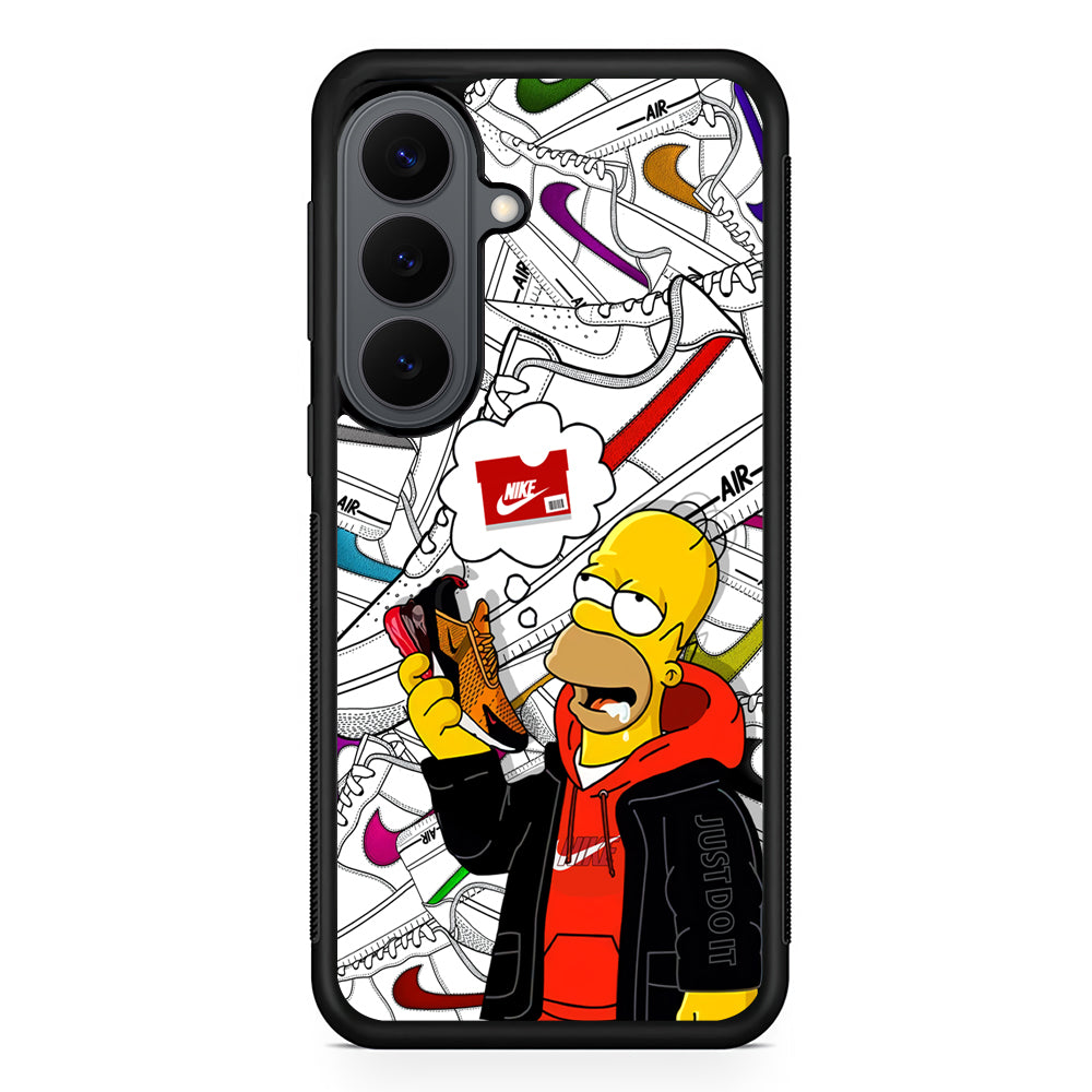 Nike Homer's Dream Samsung Galaxy S26 Plus Case | Durable Samsung Galaxy S26 Plus Cover