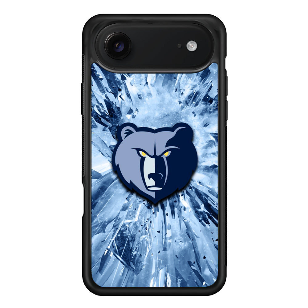 Memphis Grizzlies Crystal iPhone 17 Air Case | Protective Case for iPhone 17 Air