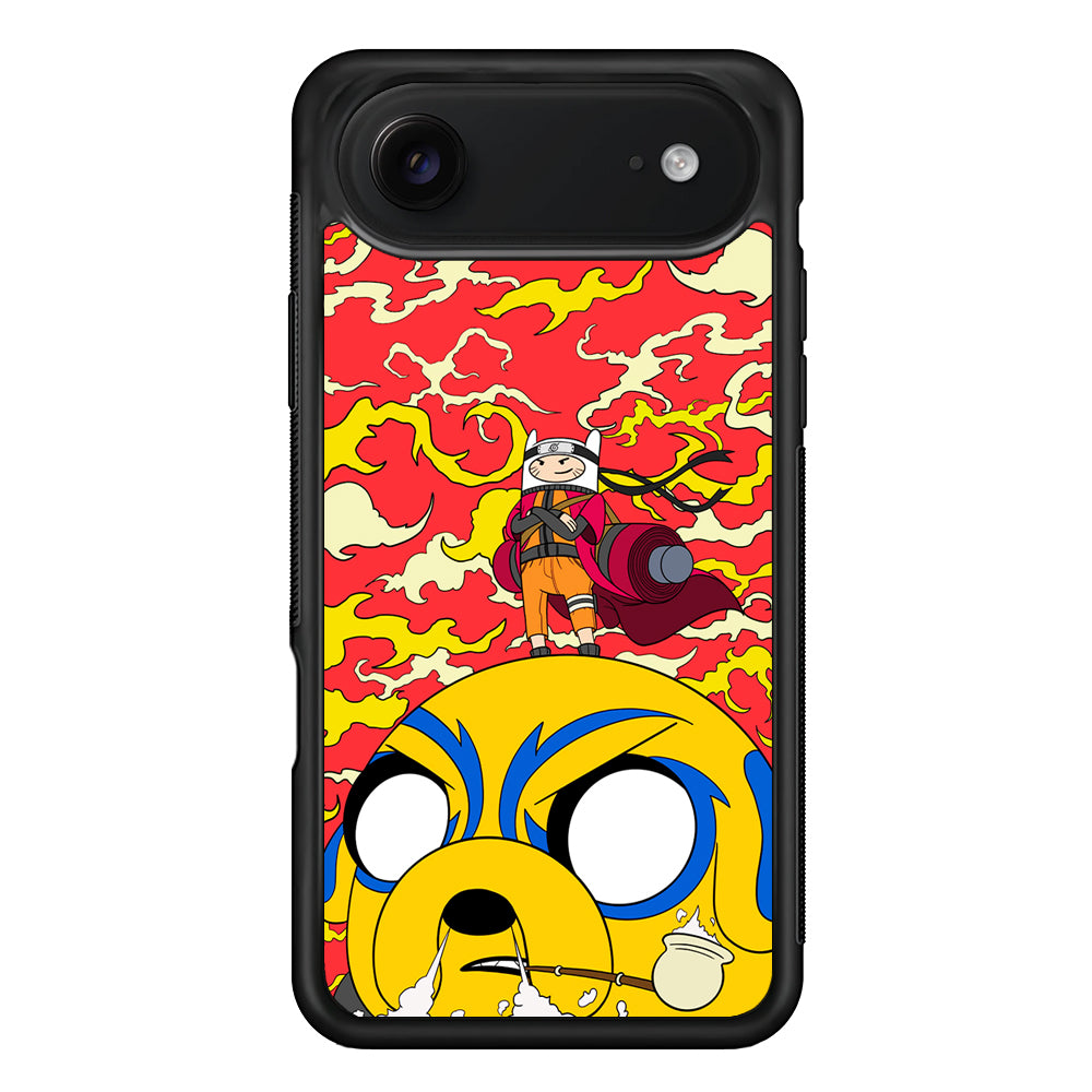 Finn Uzumaki Adventure Time iPhone 17 Air Case | Protective Case for iPhone 17 Air