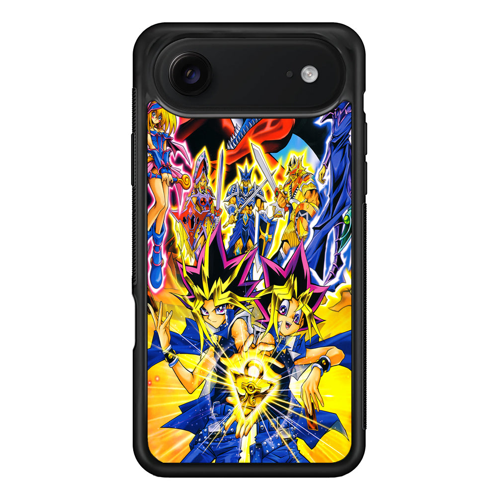 Yu-Gi-Oh Duel Monsters Art iPhone 17 Air Case | Protective Case for iPhone 17 Air