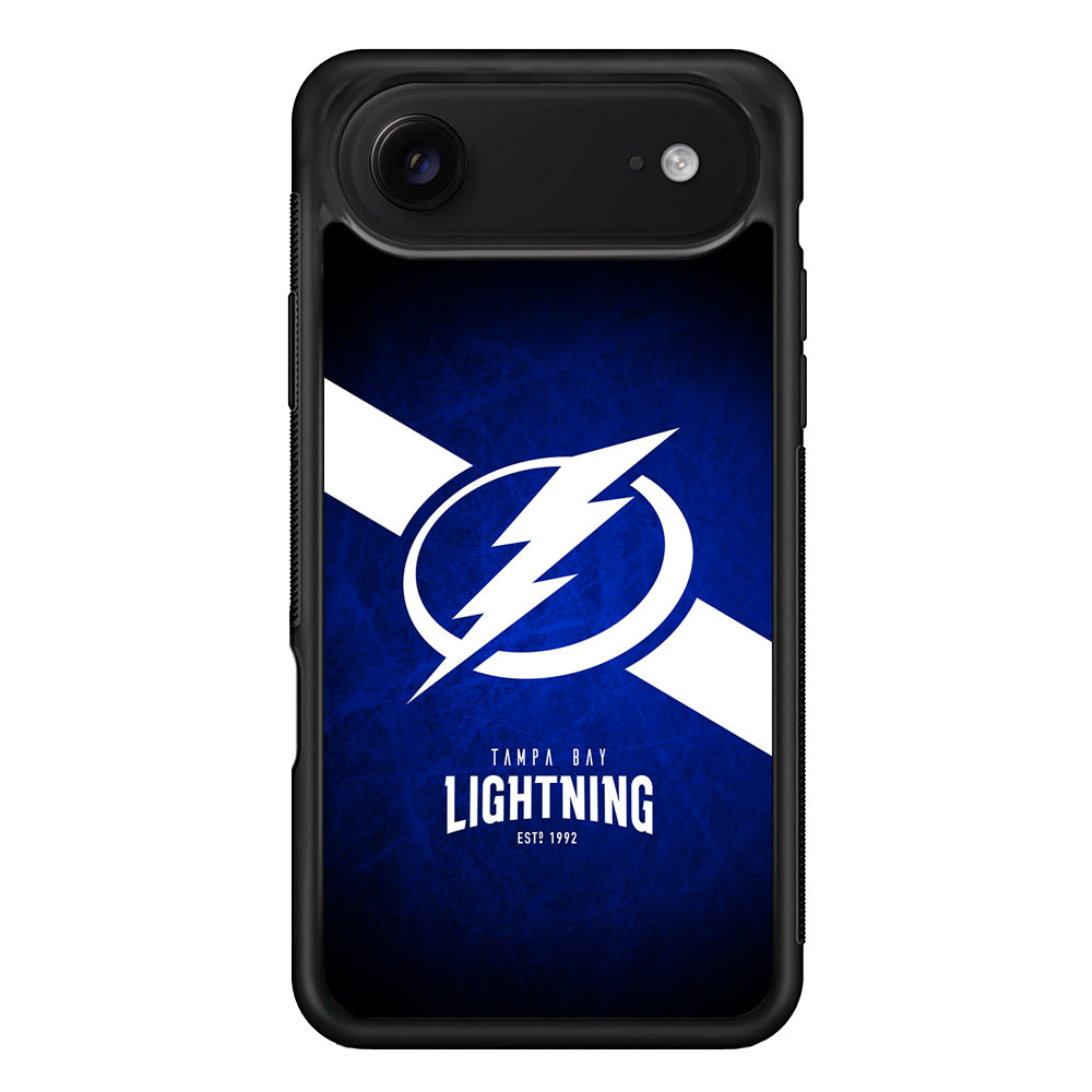 Tampa Bay Lightning Logo iPhone 17 Air Case | Protective Case for iPhone 17 Air