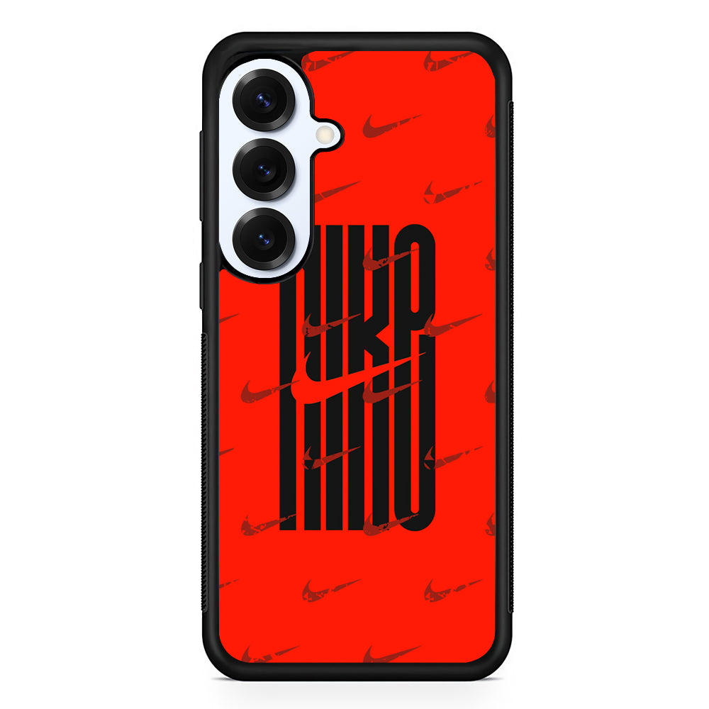 Nike Light Up The Red Samsung Galaxy S25 Plus Case | Durable Samsung Galaxy S25 Plus Phone Case