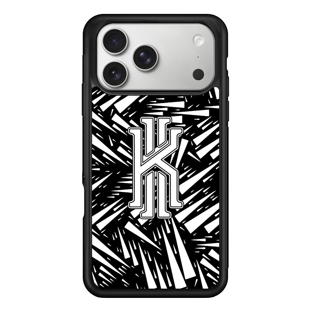 Kyrie Irving Sharpness Glass iPhone 17 Pro Case | Slim Protective Case for iPhone 17 Pro