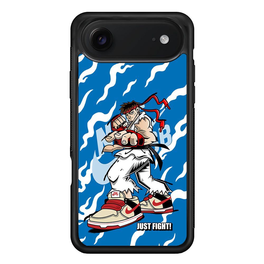 Nike Just Do It and Fight It iPhone 17 Air Case | Protective Case for iPhone 17 Air