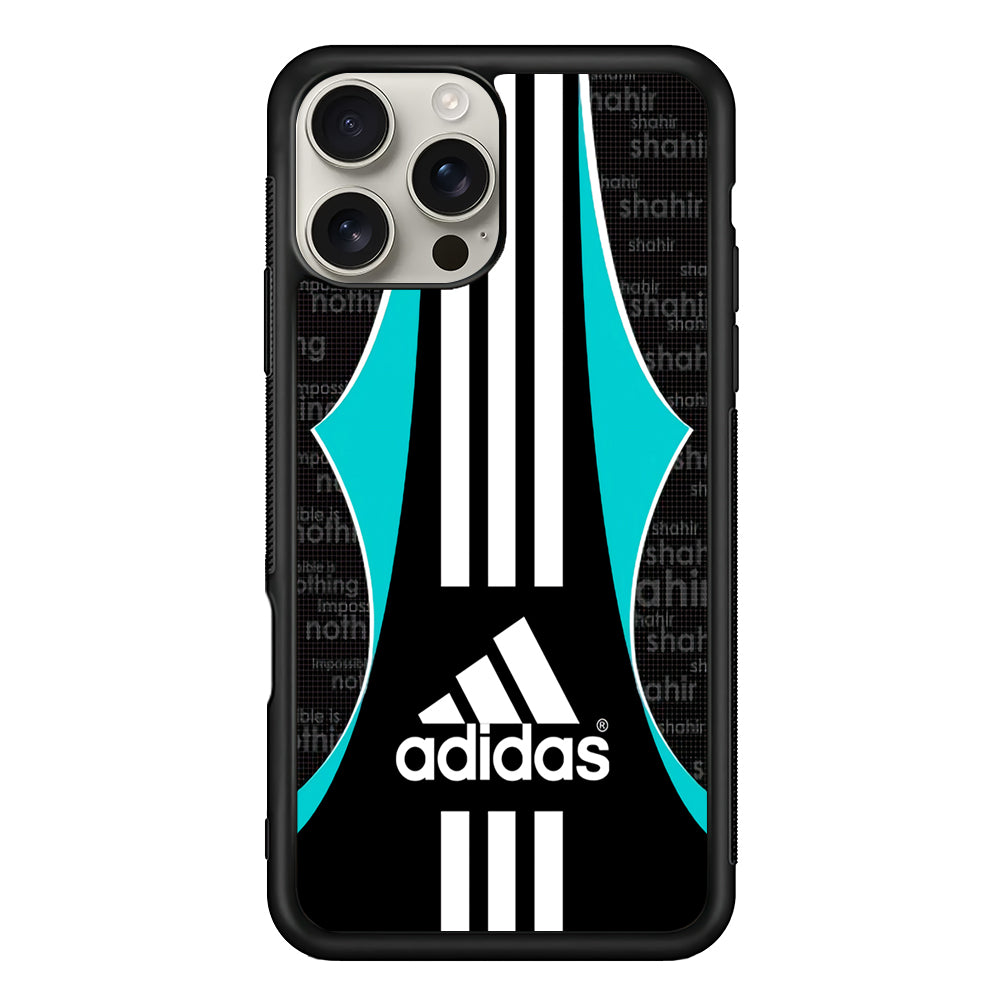 Adidas Not Imp iPhone 16 Pro Max Case | Durable Everyday Protective Cover