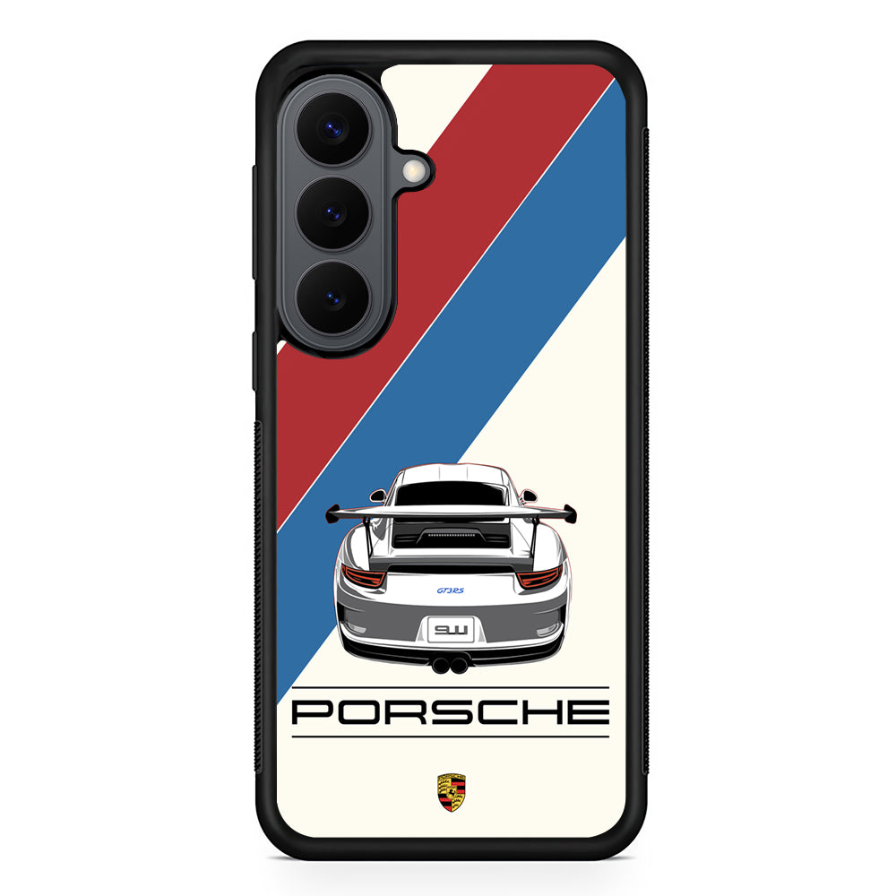 Porsche 70 of Luxury Samsung Galaxy S26 Plus Case | Durable Samsung Galaxy S26 Plus Cover