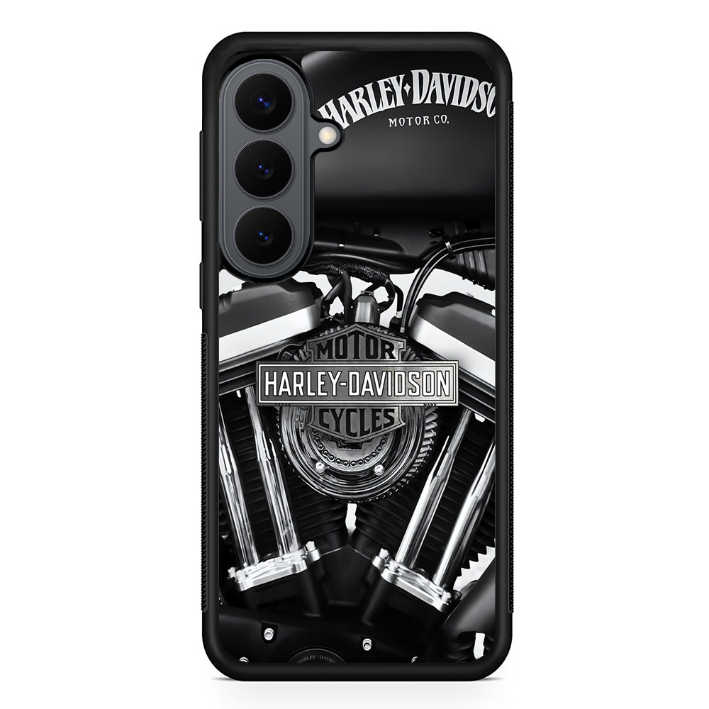 Harley Davidson Muscular Torsion Samsung Galaxy S26 Plus Case | Durable Samsung Galaxy S26 Plus Cover