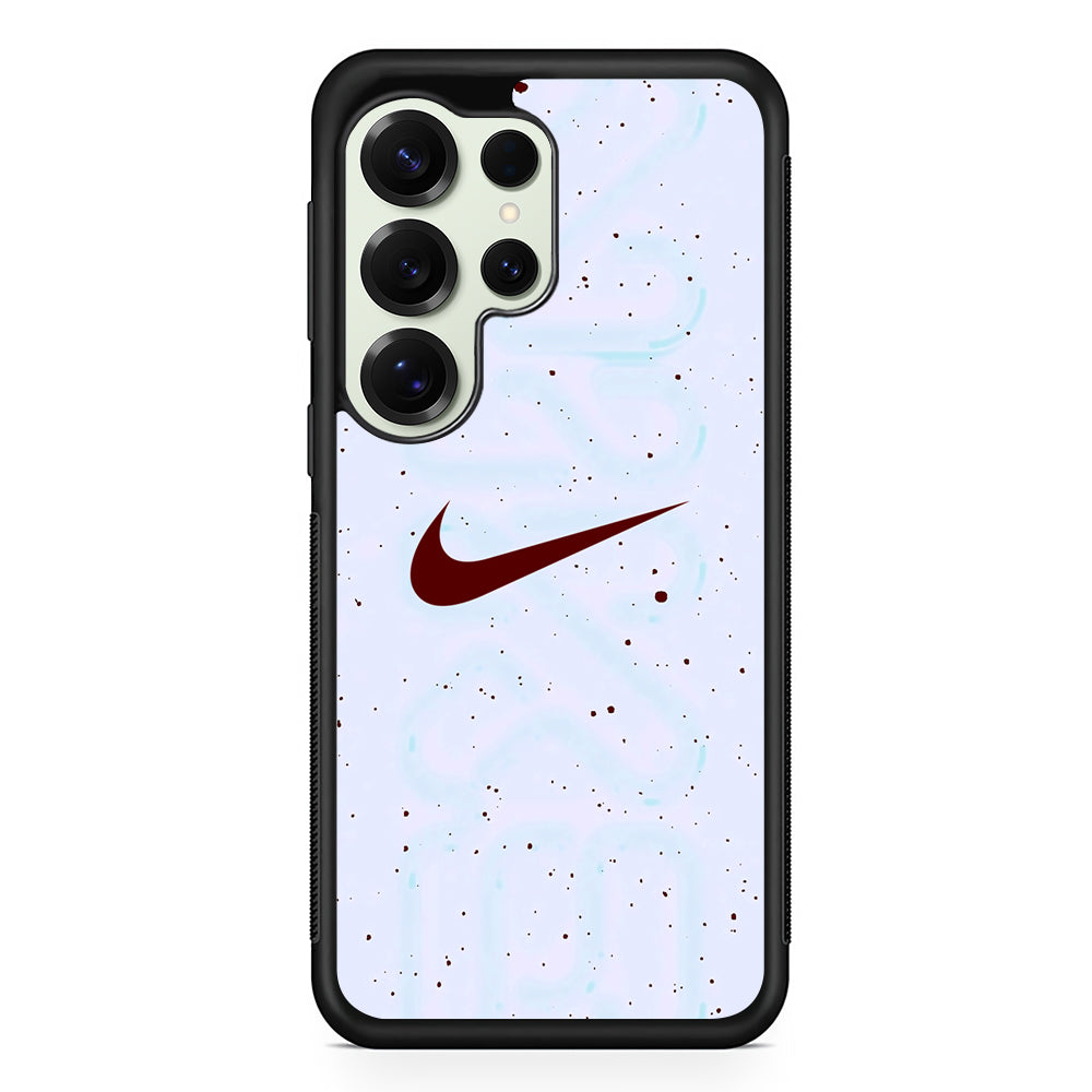 Nike Invisible Shadow Samsung Galaxy S25 Ultra Case | Durable Rubber Case for Samsung Galaxy S25 Ultra