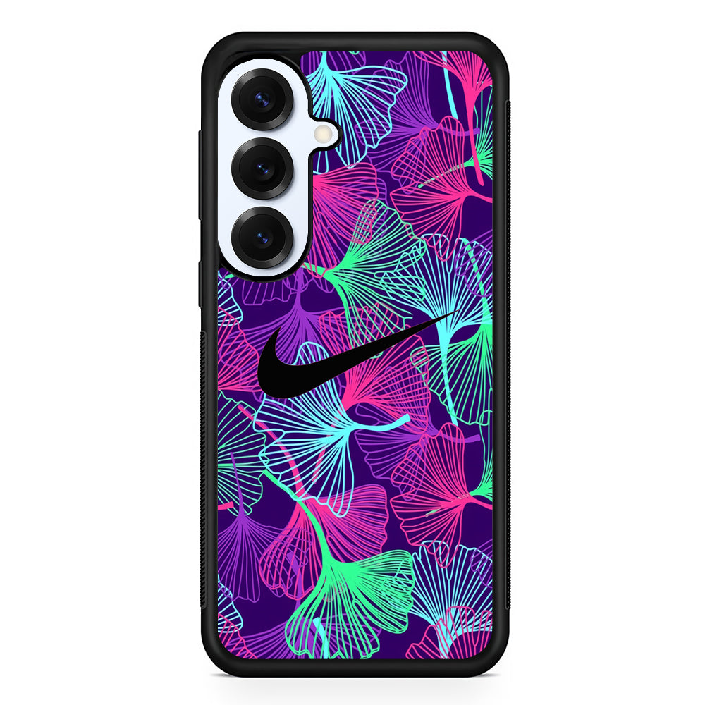 Nike Luminesce Theme Samsung Galaxy S25 Plus Case | Durable Samsung Galaxy S25 Plus Phone Case