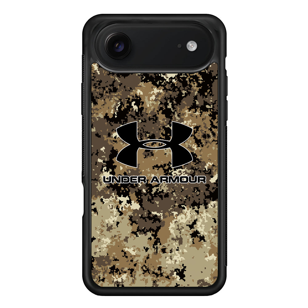 Under Armour Hunting Camouflage iPhone 17 Air Case | Slim Rubber Case for iPhone 17 Air