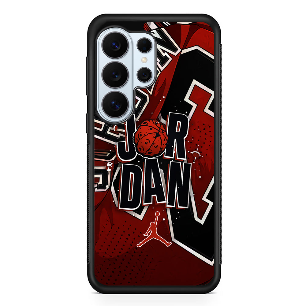 Air Jordan Infinite Inspiration Samsung Galaxy S26 Ultra Case | Protective Phone Cover