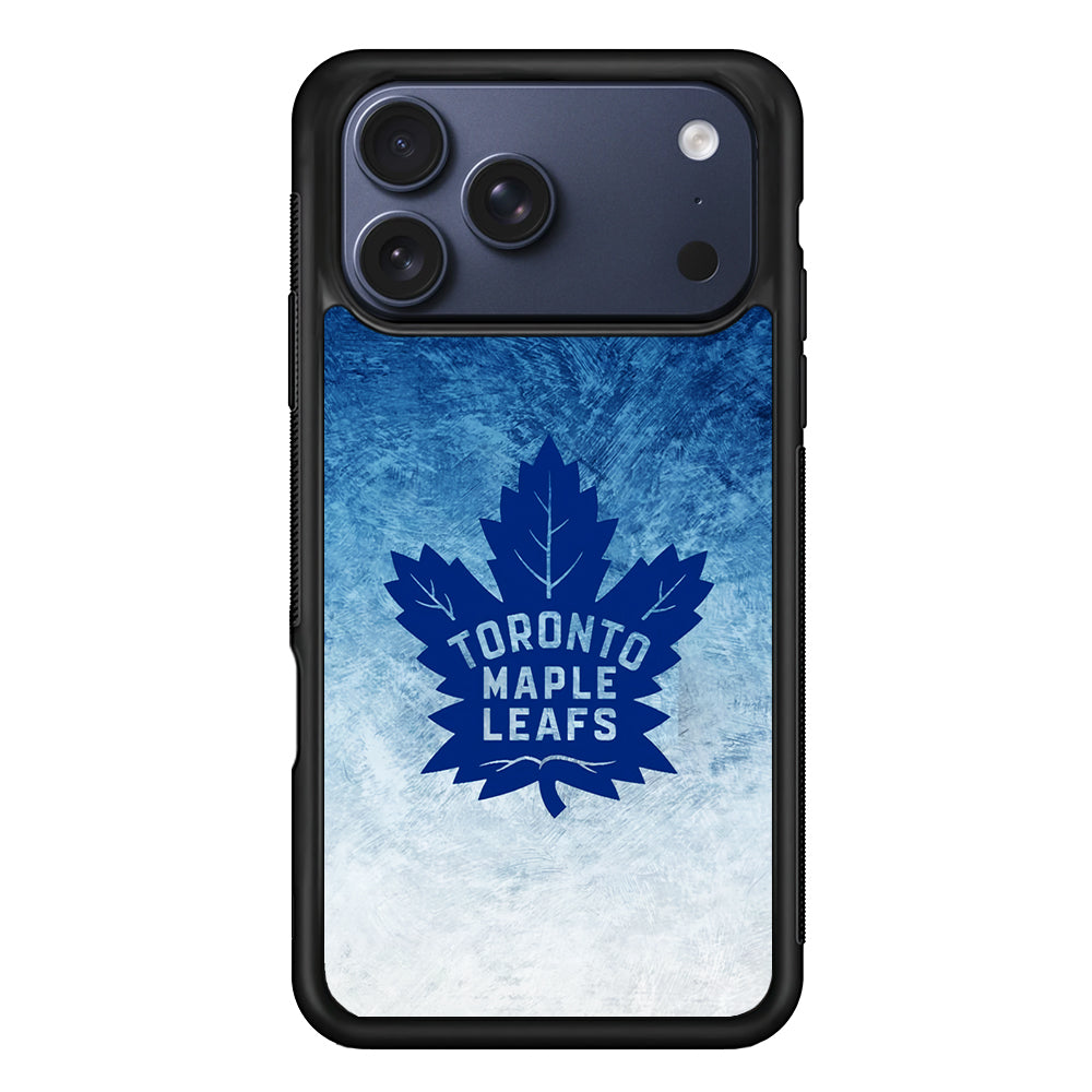 Toronto Maple Leafs Logo iPhone 17 Pro Max Case | Slim Protective Cover for iPhone 17 Pro Max