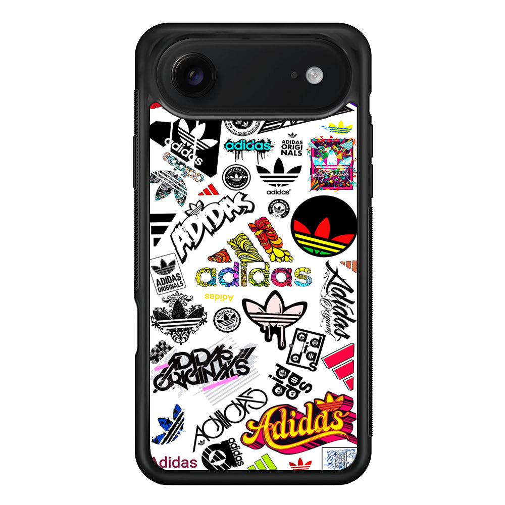 Cool Adidas Logo Collection iPhone 17 Air Case | Protective Case for iPhone 17 Air
