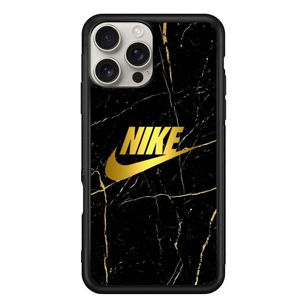 Nike World Jewelry iPhone 16 Pro Max Case | Durable Everyday Protective Cover