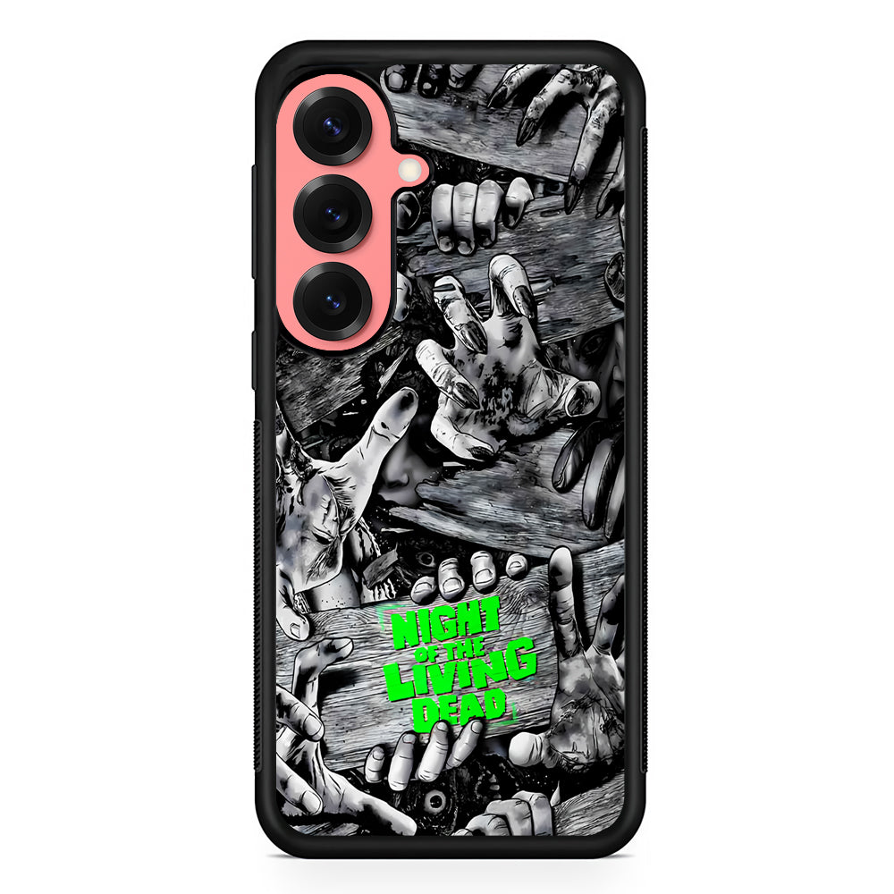 Night of the Living Dead Samsung Galaxy S25 Case | Protective Case for Samsung Galaxy S25