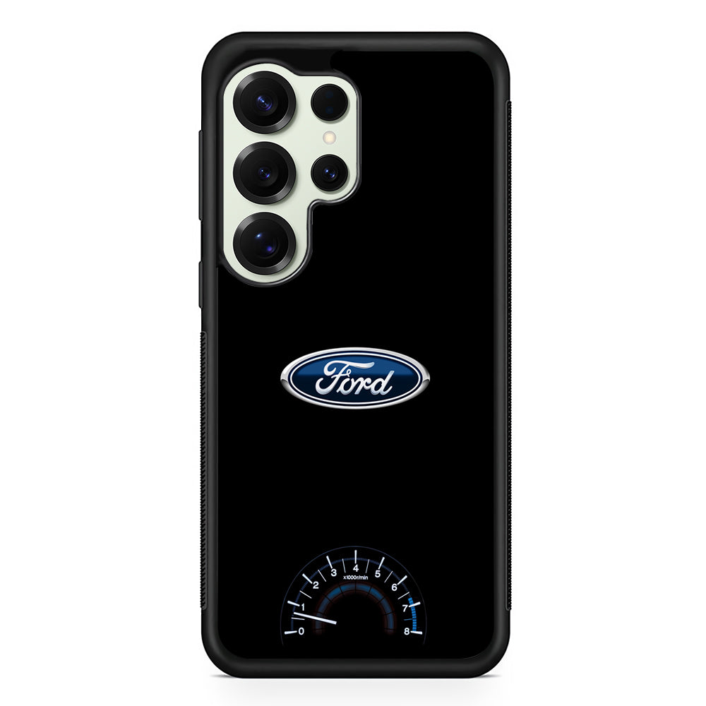 Ford Timeless Performance Samsung Galaxy S25 Ultra Case | Slim Rubber Case for Samsung Galaxy S25 Ultra