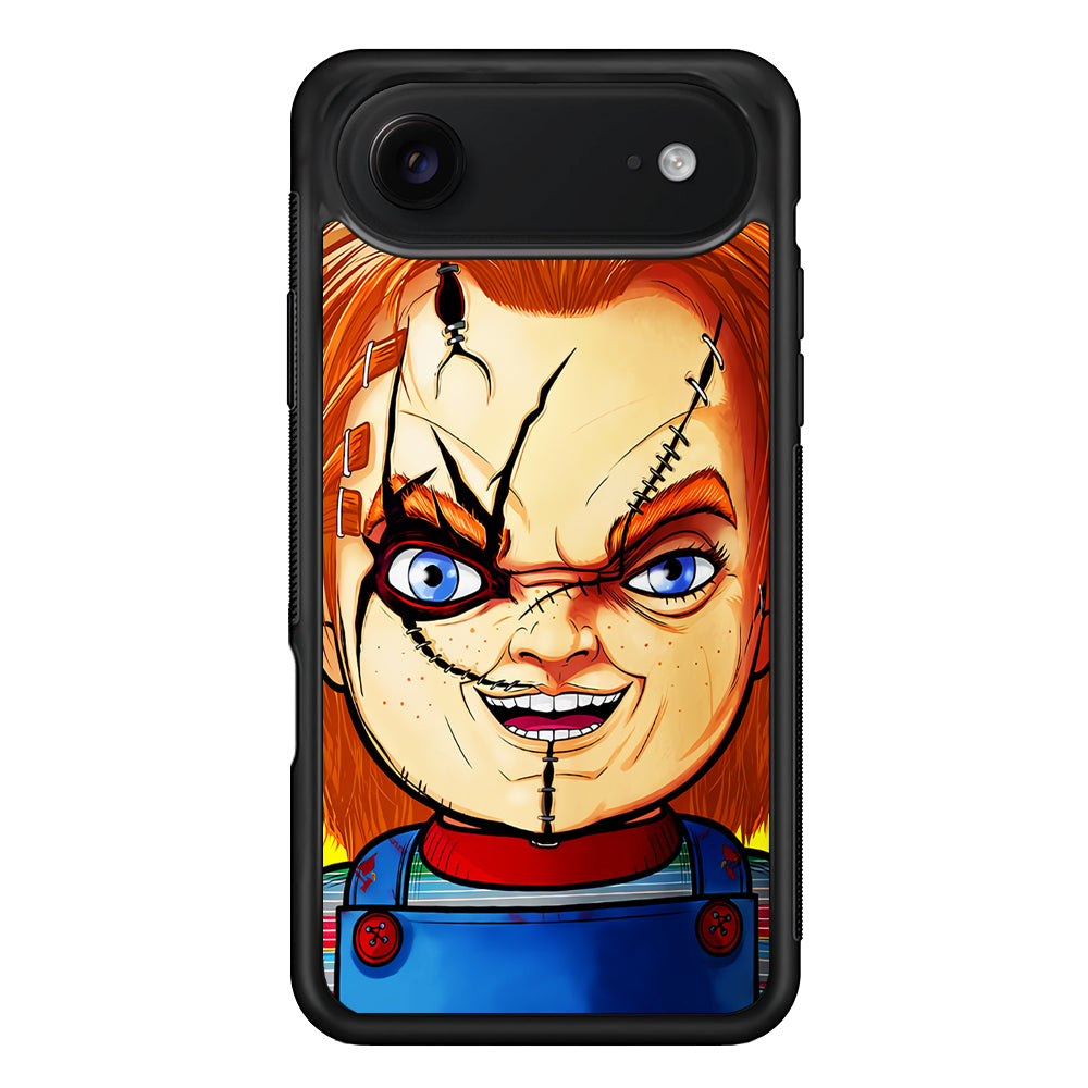 Chucky Child’S Doll iPhone 17 Air Case | Protective Case for iPhone 17 Air