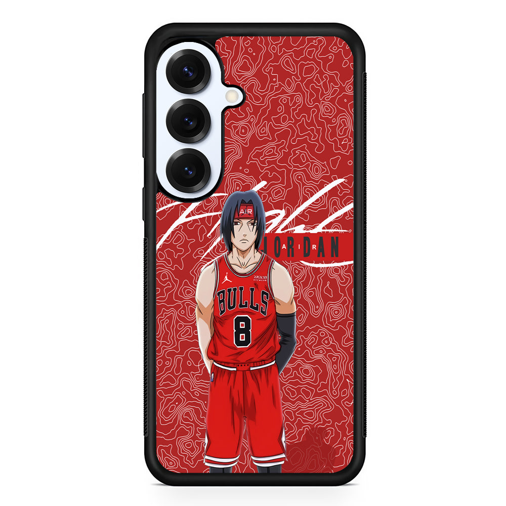 Air Jordan Cover from Itachi Samsung Galaxy S25 Plus Case | Durable Samsung Galaxy S25 Plus Phone Case