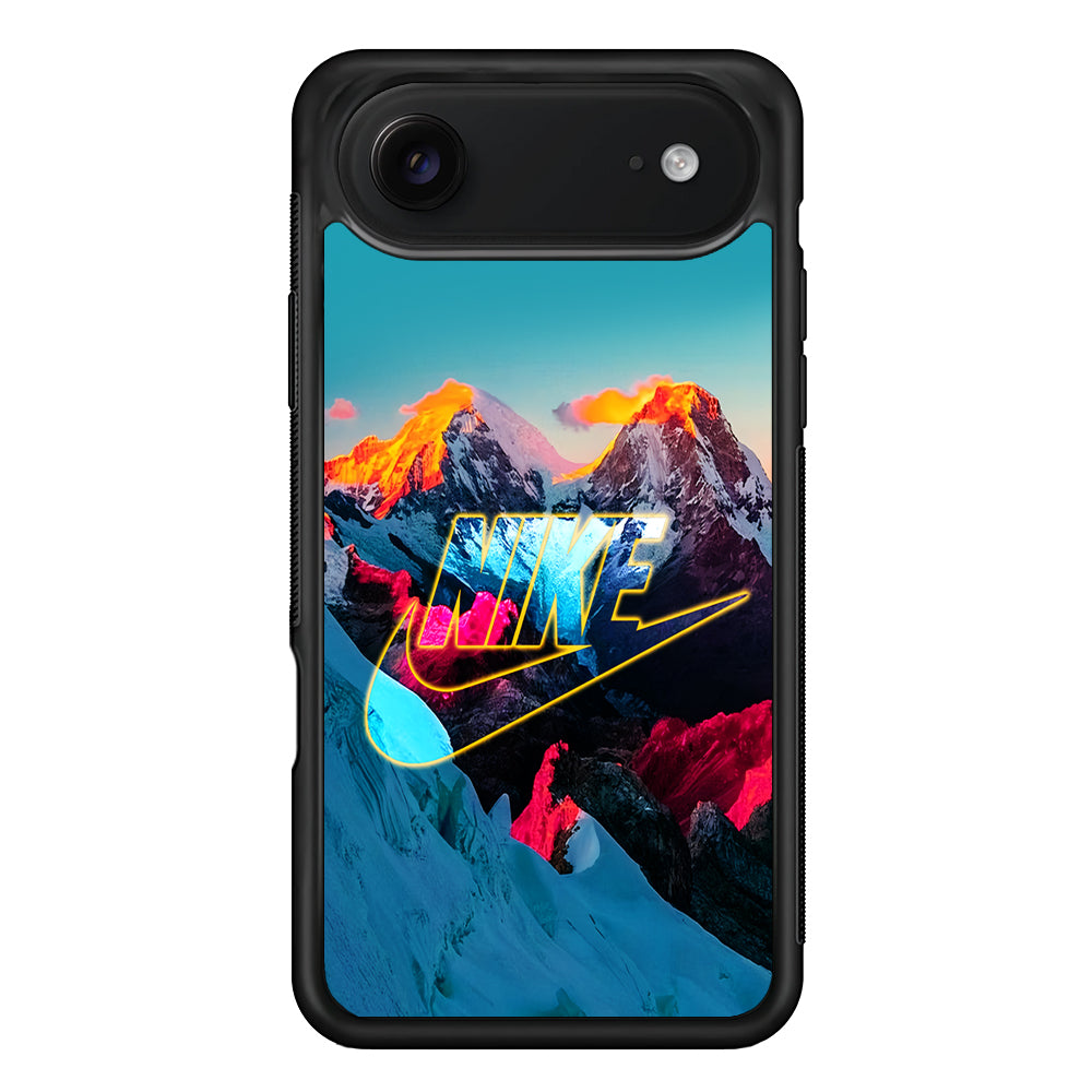 Nike Logo Iceberg iPhone 17 Air Case | Protective Case for iPhone 17 Air