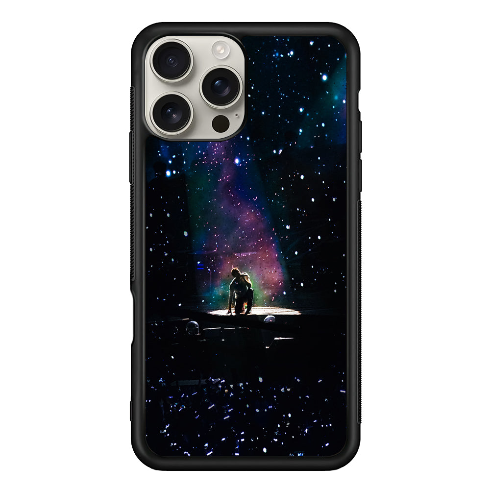 Coldplay Live Concert iPhone 16 Pro Max Case | Stylish Protective Case for iPhone 16 Pro Max