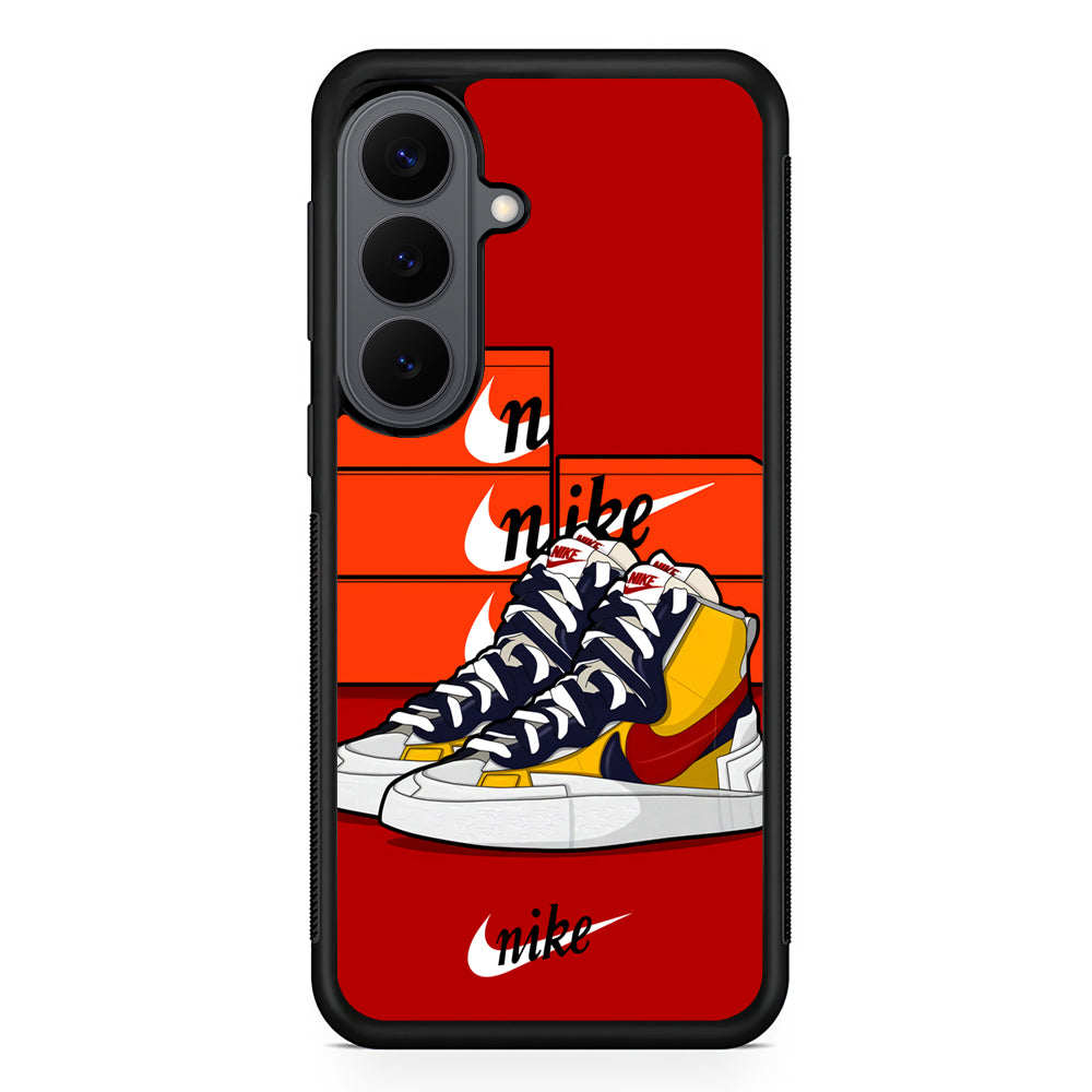 Nike Just for Collection Samsung Galaxy S26 Plus Case | Durable Samsung Galaxy S26 Plus Cover