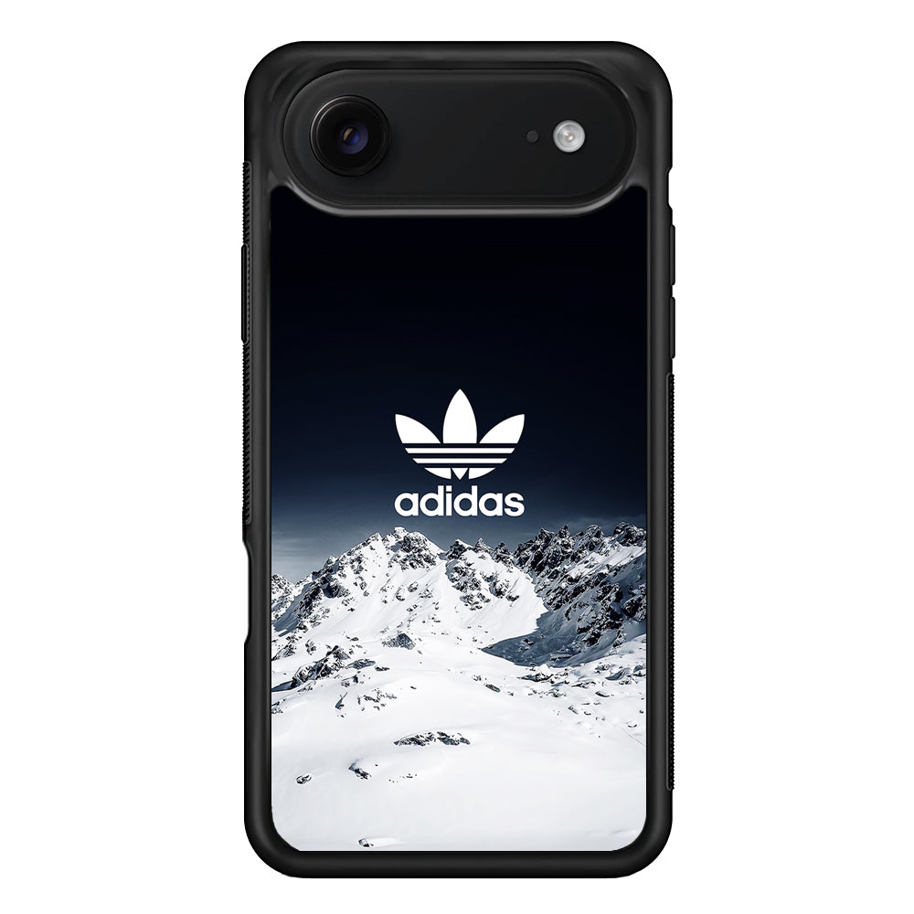 Adidas Logo Winter Snow iPhone 17 Air Case | Protective Case for iPhone 17 Air