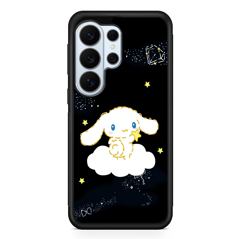 Cinnamoroll Night Star Samsung Galaxy S26 Ultra Case | Protective Phone Cover