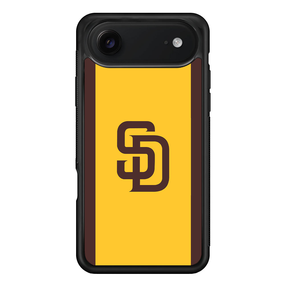 San Diego Padres Logo iPhone 17 Air Case | Protective Case for iPhone 17 Air