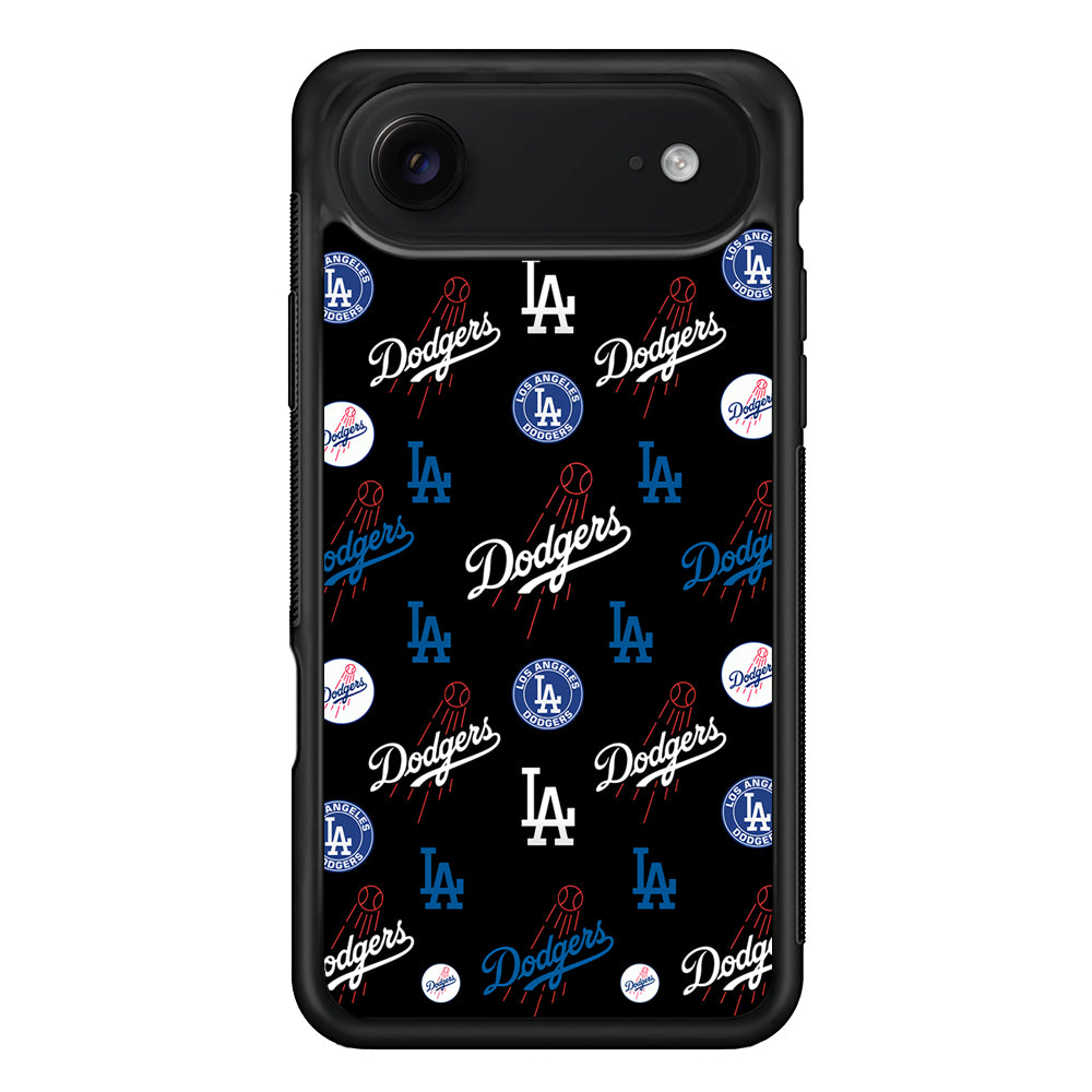Los Angeles Dodgers Logo iPhone 17 Air Case | Protective Case for iPhone 17 Air
