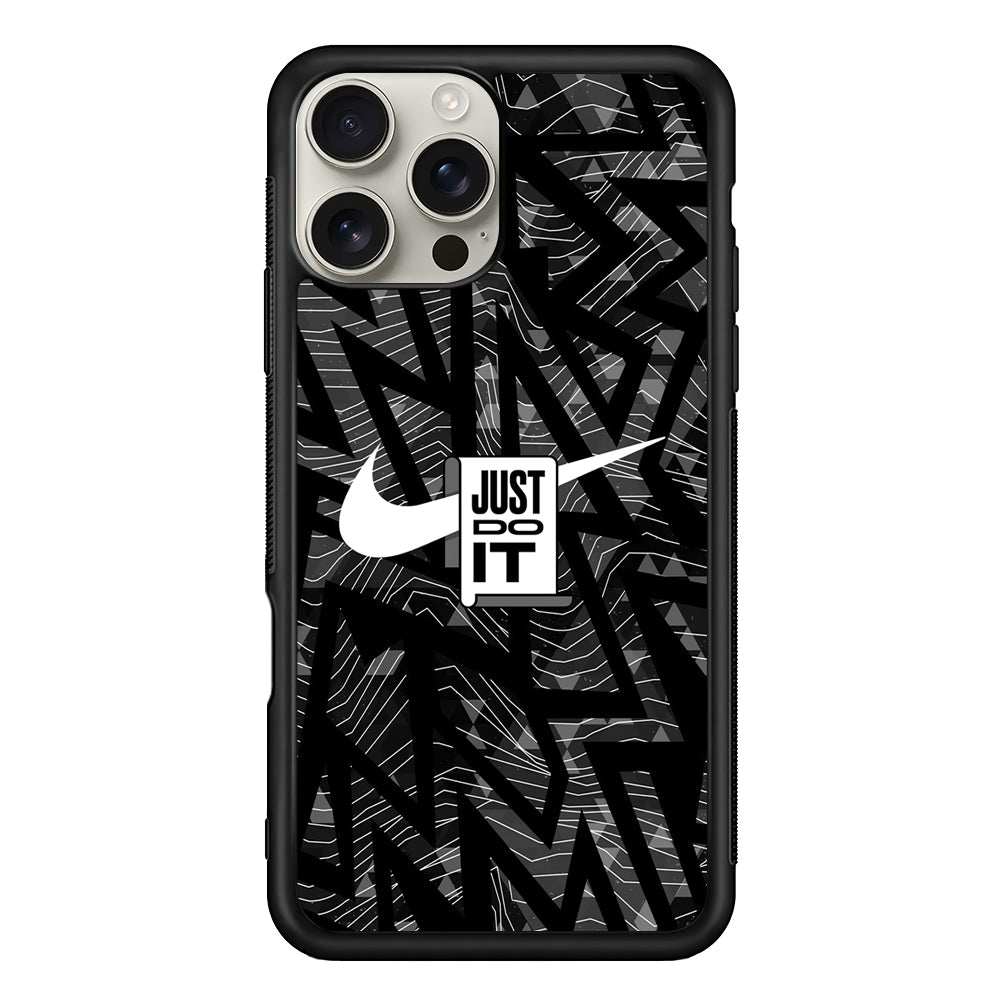 Nike Sharpness Instinct iPhone 16 Pro Max Case | Durable Everyday Protective Cover