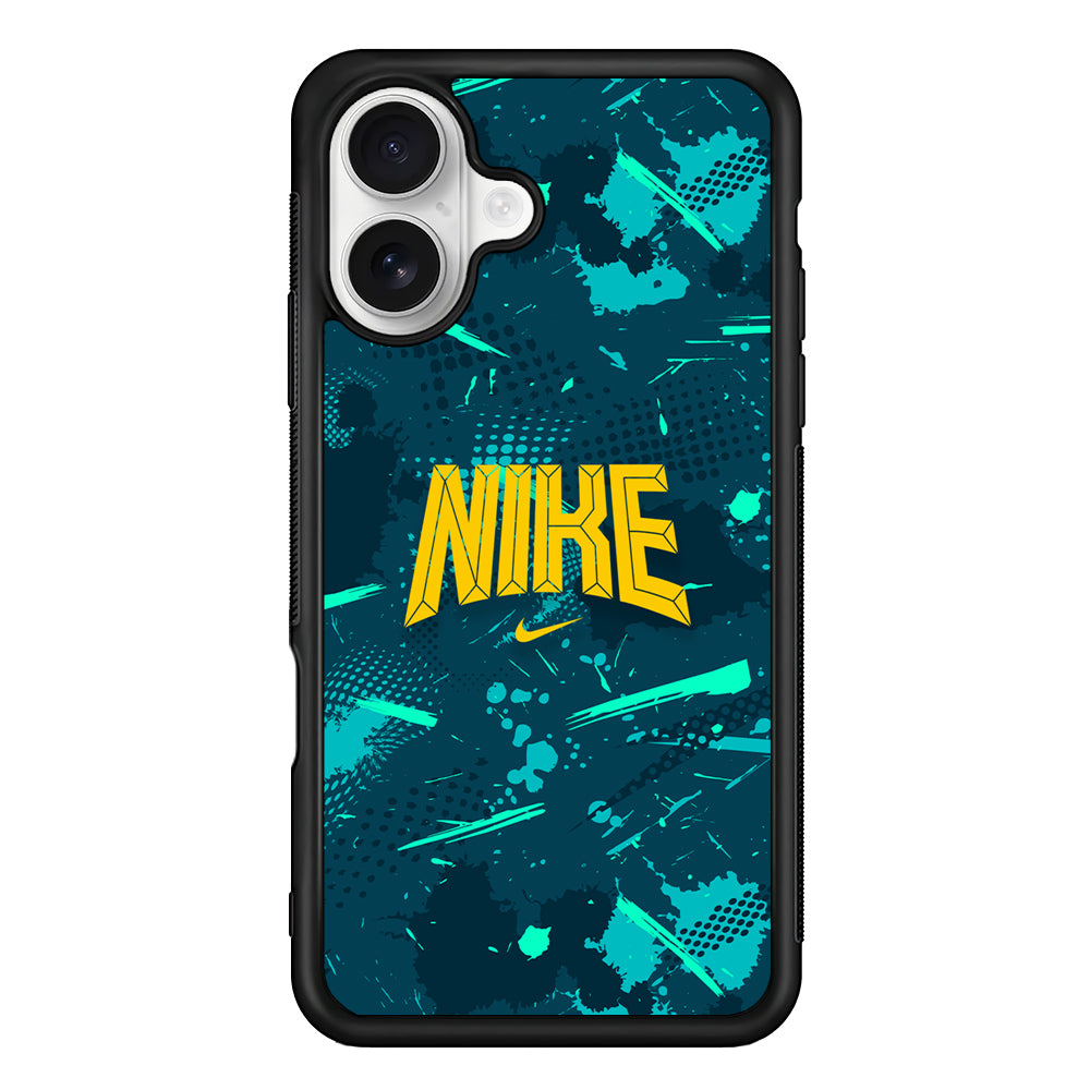 Nike Freedom Vibes iPhone 16 Plus Case – Slim Fit Protective Phone Case