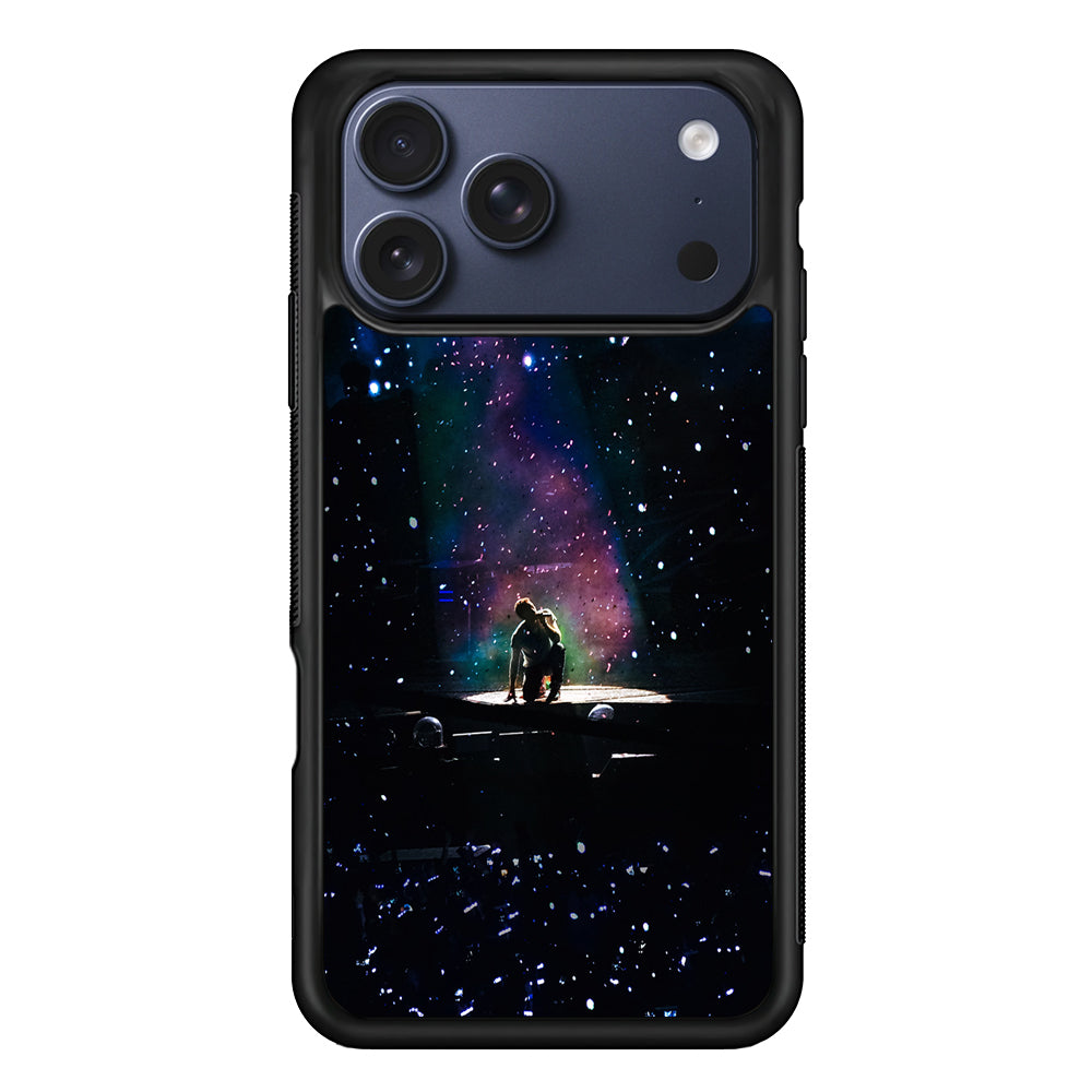 Coldplay Live Concert iPhone 17 Pro Max Case | Slim Protective Cover for iPhone 17 Pro Max