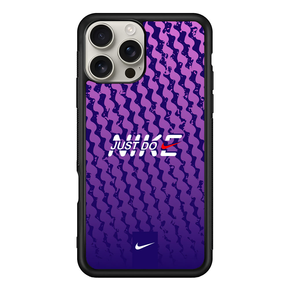 Nike Beast Mode iPhone 16 Pro Max Case | Durable Everyday Protective Cover
