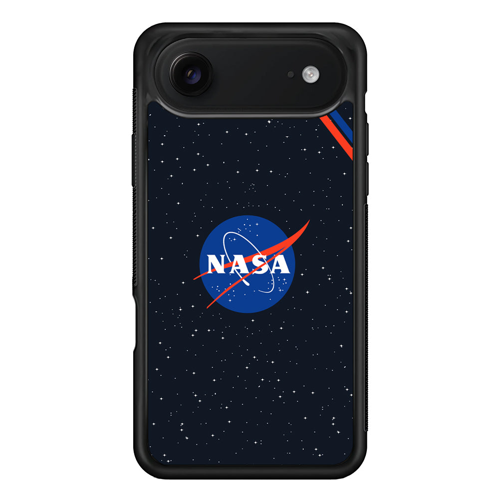 Nasa White Star Spot iPhone 17 Air Case | Protective Case for iPhone 17 Air