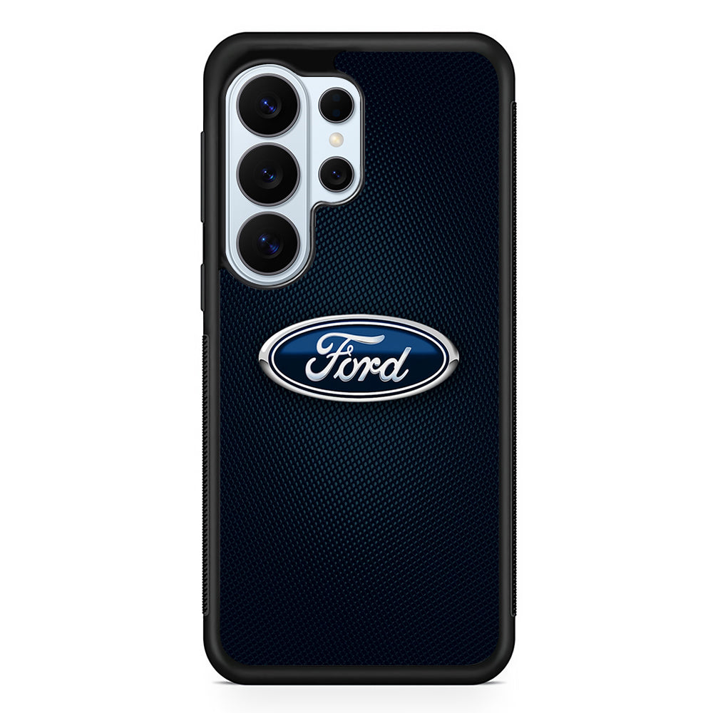 Ford Legend of Performance Samsung Galaxy S26 Ultra Case | Slim Rubber Case for Samsung Galaxy S26 Ultra