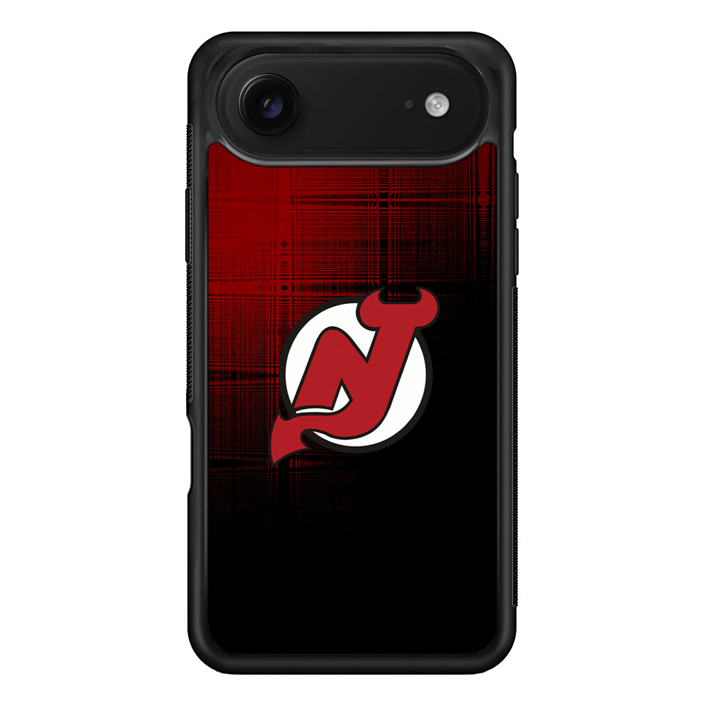 New Jersey Devils Logo iPhone 17 Air Case | Protective Case for iPhone 17 Air