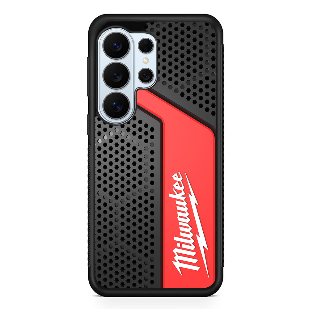 Milwaukee Tool Speaker Samsung Galaxy S26 Ultra Case | Slim Rubber Case for Samsung Galaxy S26 Ultra