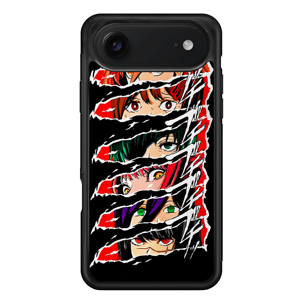 Persona 5 X Chainsaw Man iPhone 17 Air Case | Protective Case for iPhone 17 Air