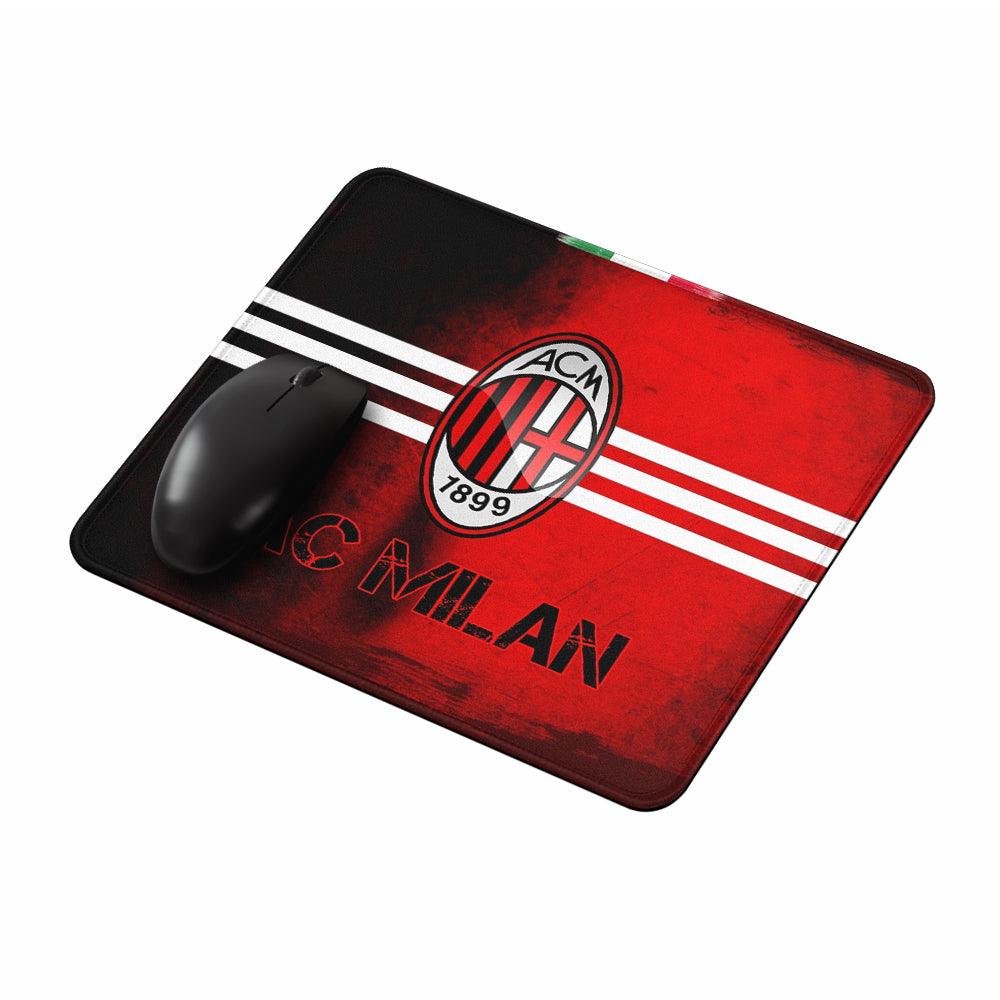 AC Milan Football Club Logo Mouse Pads-Oxvistore