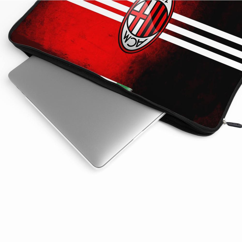 AC Milan Football Club Logo Laptop Sleeve Protective Cover-Oxvistore