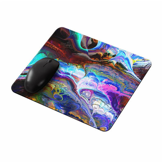 Abstract Colorful Art Painting Mouse Pads-Oxvistore