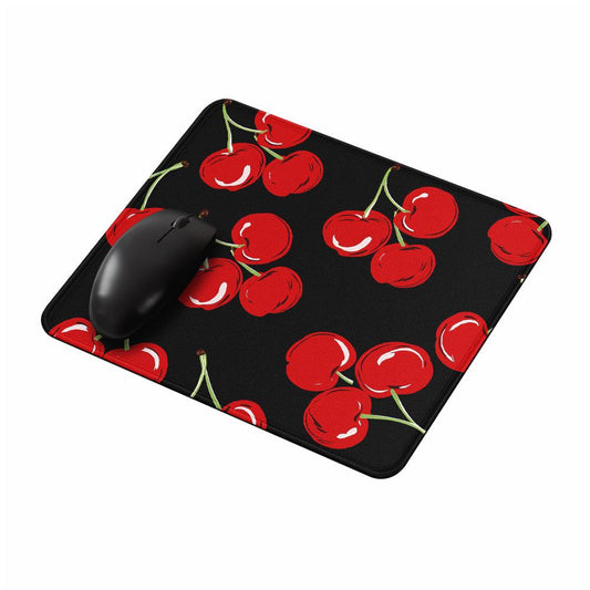 Abstract Design Cherry Mouse Pads-Oxvistore