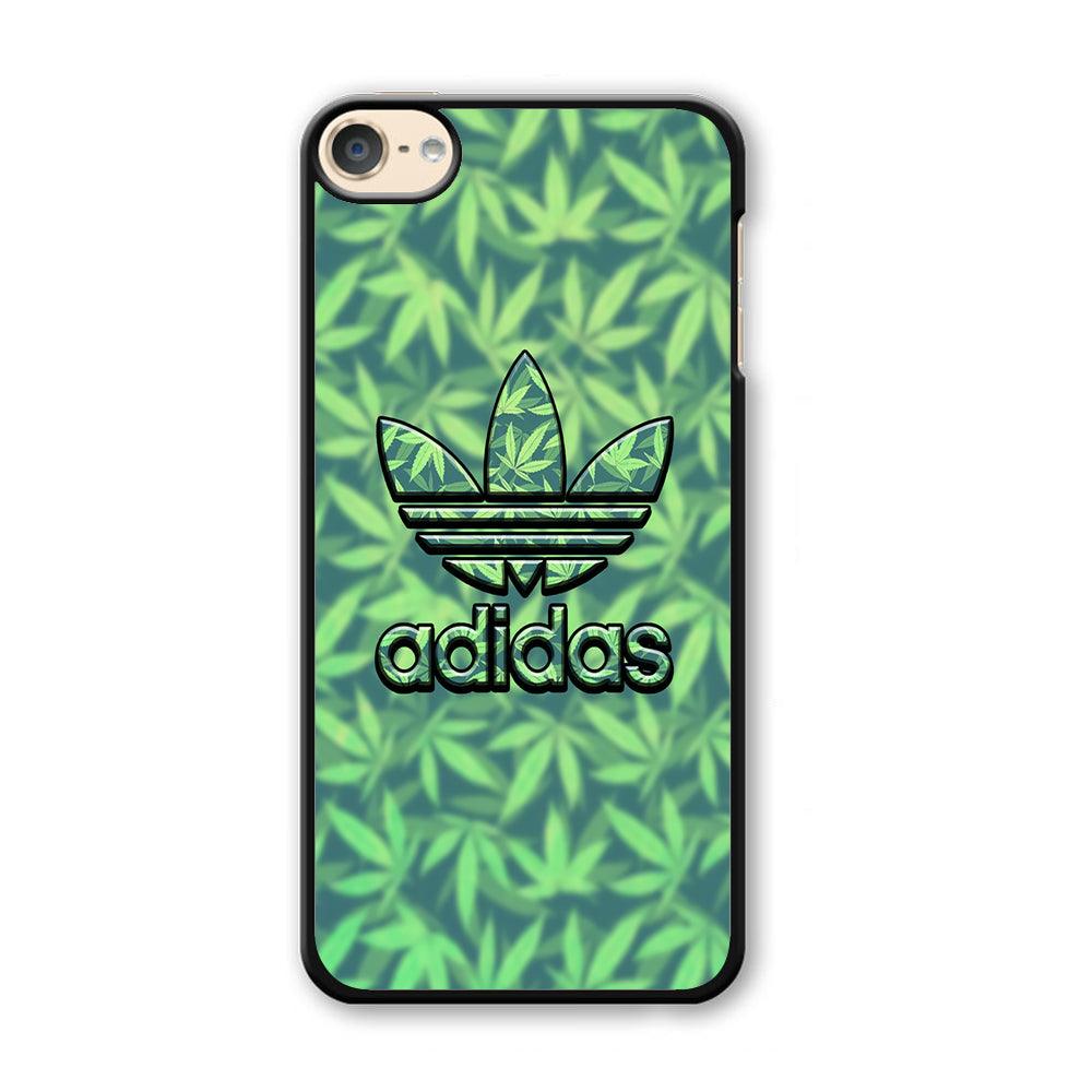 Adidas Mariju iPod Touch 6 Case-Plastic Black (2D Case)-Oxvistore